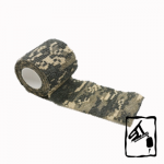 Banda pentru grip Army 4